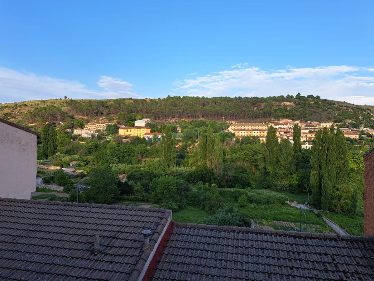 Casa Rural La Posada De Santa Teresa Pastrana Luaran gambar