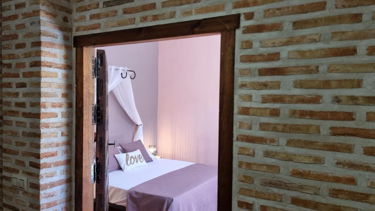Casa Rural La Posada De Santa Teresa Pastrana Luaran gambar