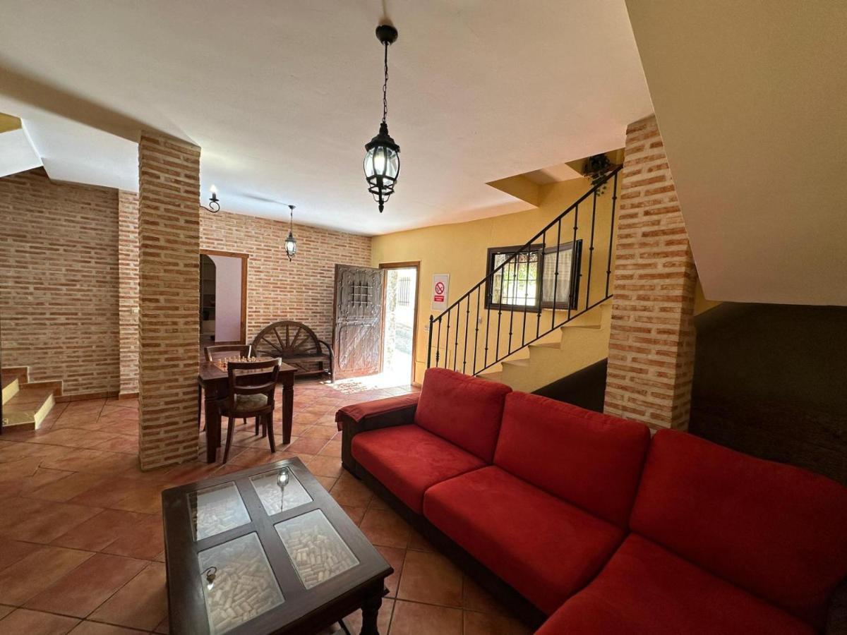 Casa Rural La Posada De Santa Teresa Pastrana Luaran gambar