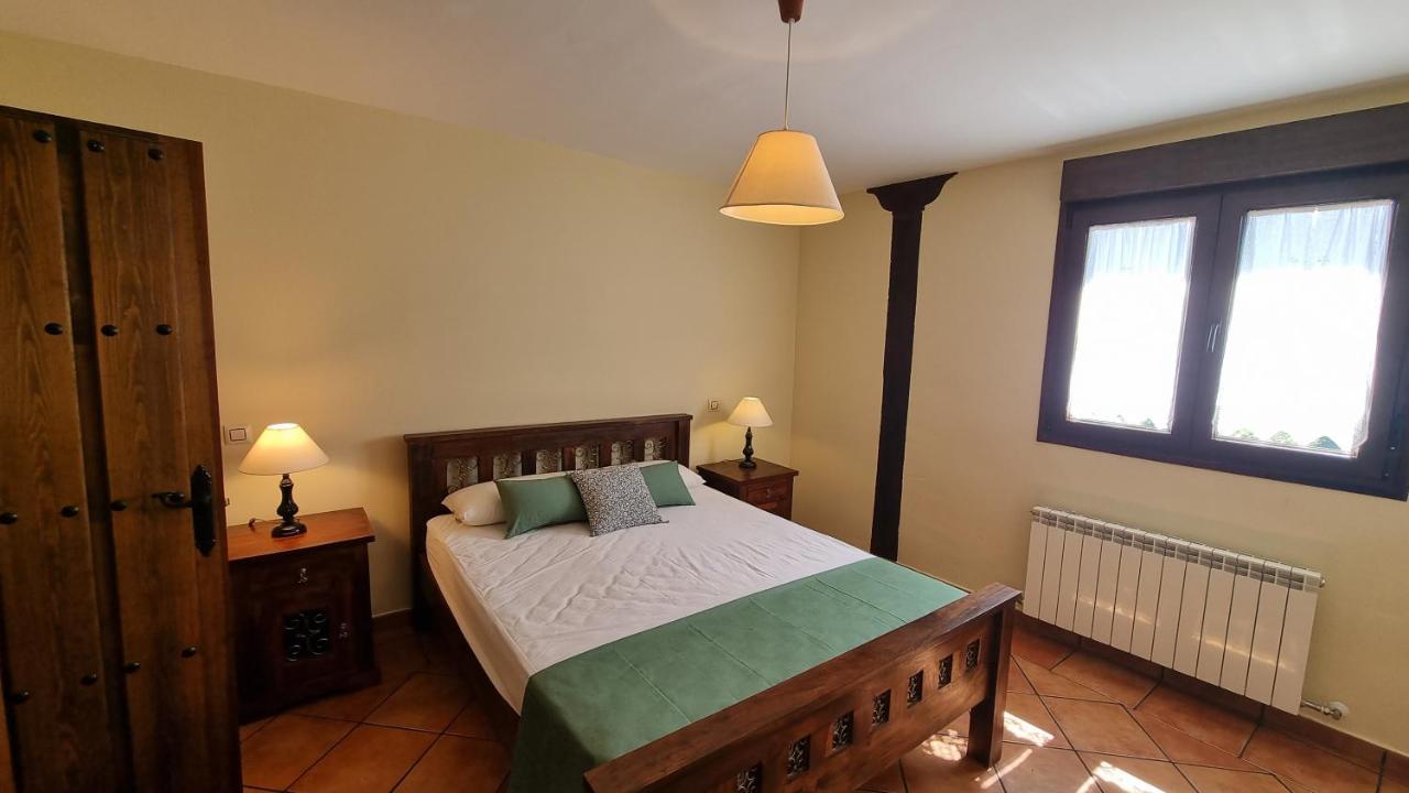 Casa Rural La Posada De Santa Teresa Pastrana Luaran gambar