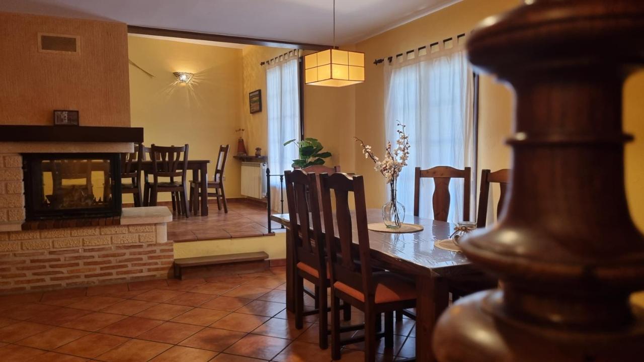 Casa Rural La Posada De Santa Teresa Pastrana Luaran gambar