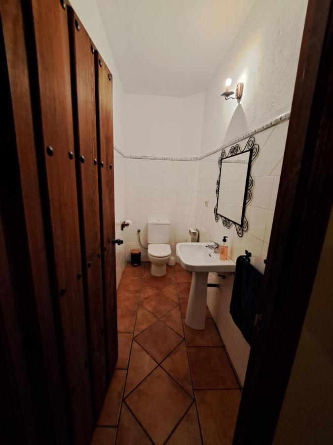 Casa Rural La Posada De Santa Teresa Pastrana Luaran gambar
