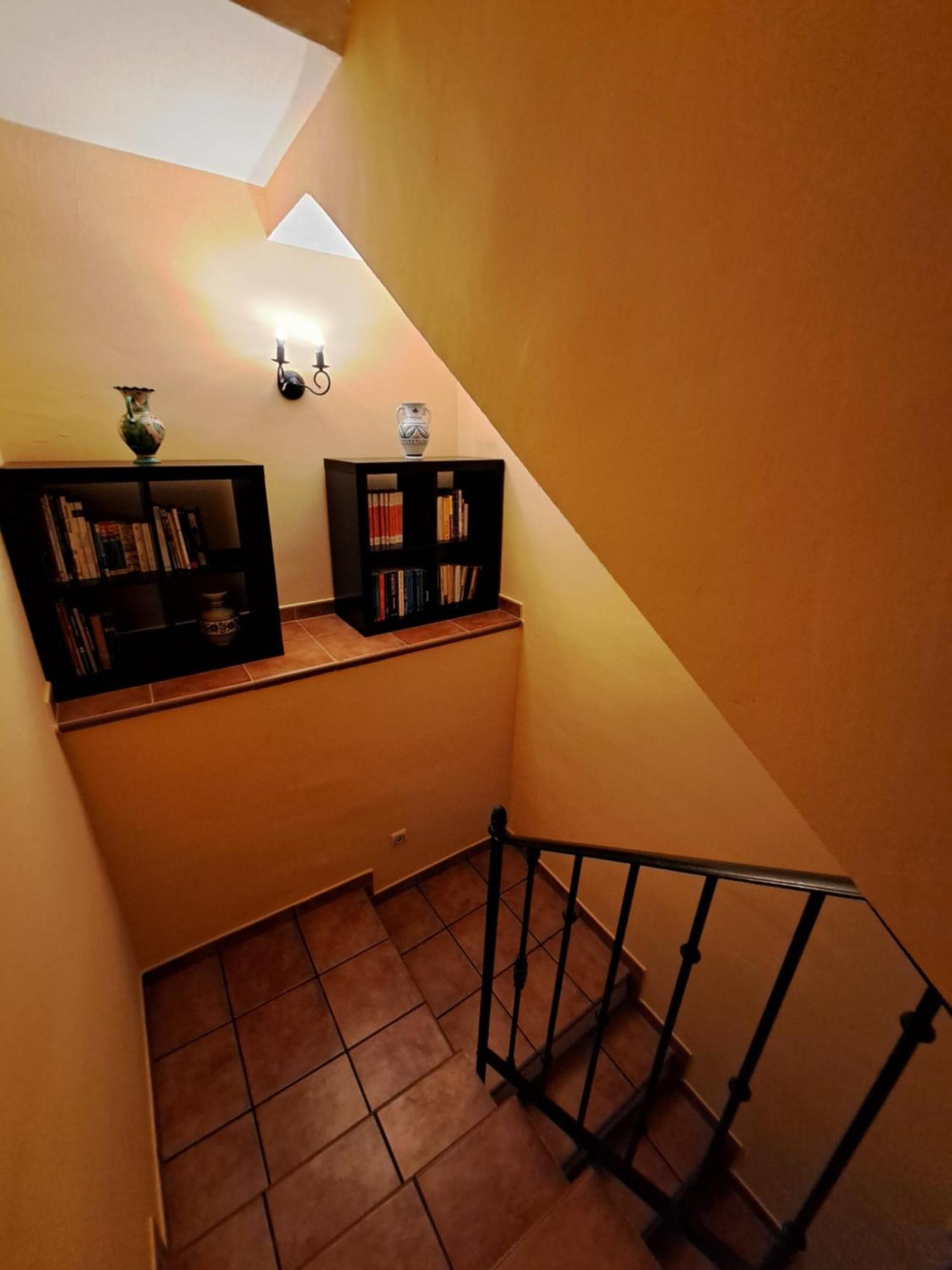 Casa Rural La Posada De Santa Teresa Pastrana Luaran gambar